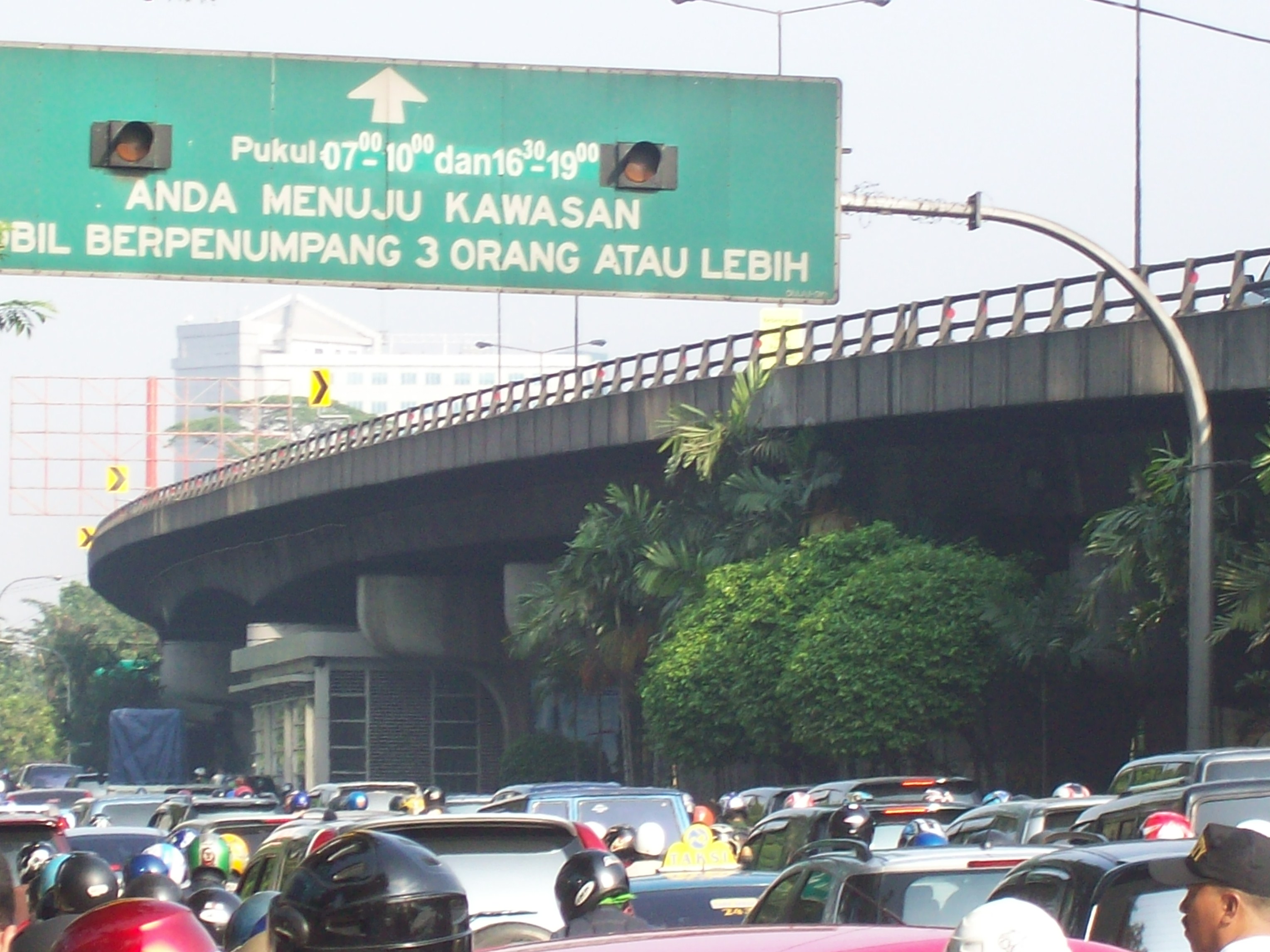 Daftar Kawasan 3 in 1 Jakarta Terbaru 2009/2010
